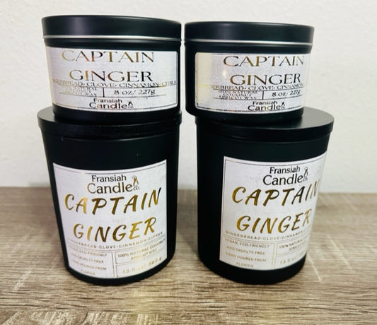 Captain Ginger